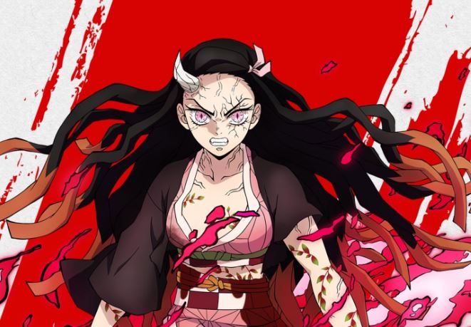 É por isso que os fãs de anime AMAM Nezuko de Demon Slayer!