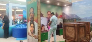 Exposição no Mauá Plaza Shopping expõe games gratuitos ao público