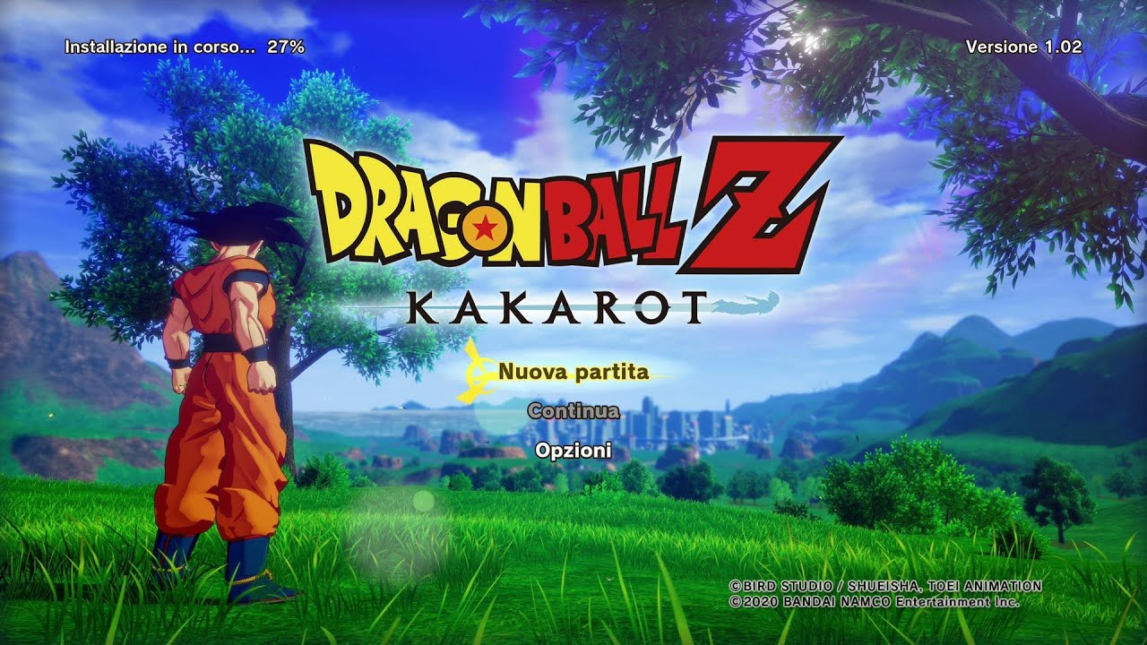 Abertura de Dragon Ball Z: Kakarot mostra momentos clássicos da franquia