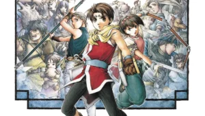 Suikoden 1 e 2 voltarão com muitas diferenças