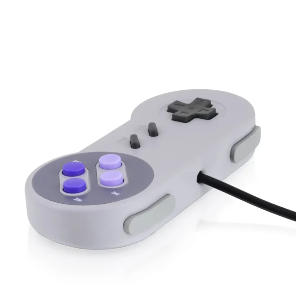 Controle Usb Snes Super nintendo PC - Image 3