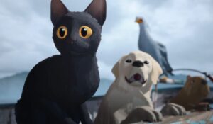 Filme da Letônia, Flow, vence Globo de Ouro como Melhor Animação e supera Disney