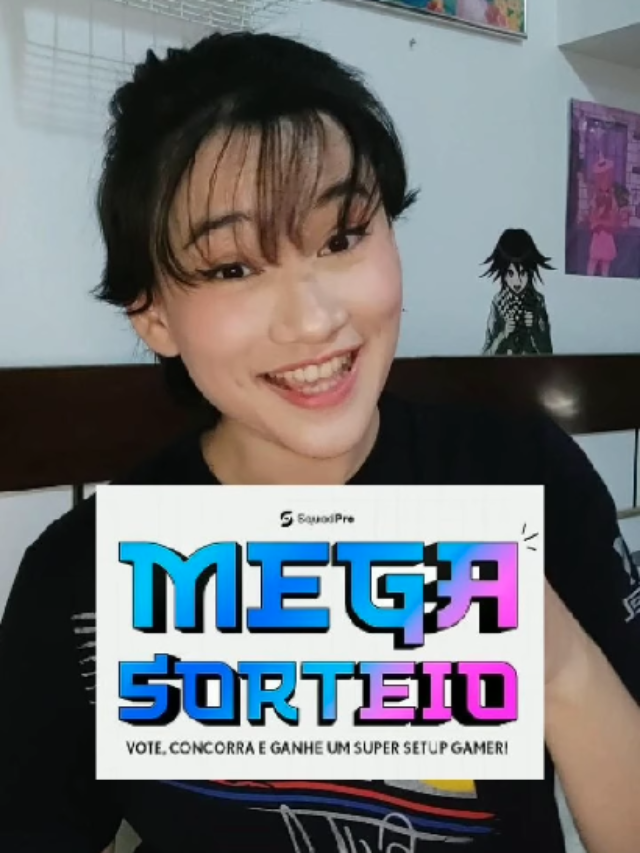 Mega Sorteio