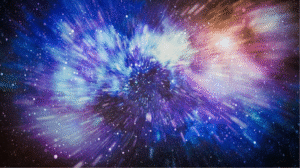 A expansão do universo está desacelerando?